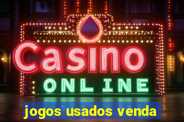 jogos usados venda